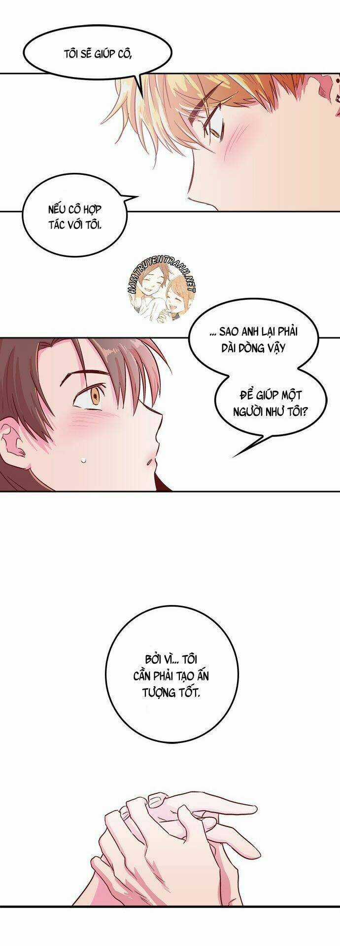 The Man Who Cleans Up Makeup - Chapter 2 - Trang 35