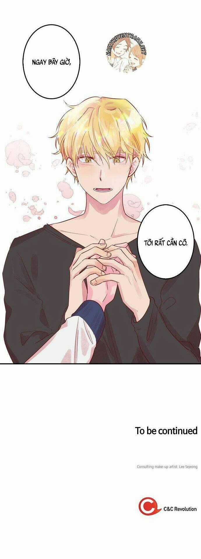 The Man Who Cleans Up Makeup - Chapter 2 - Trang 36