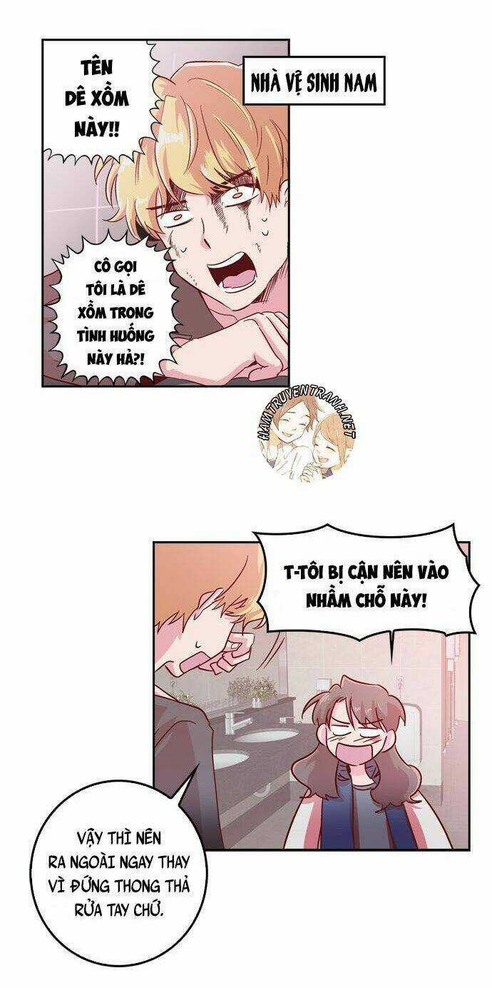 The Man Who Cleans Up Makeup - Chapter 2 - Trang 9