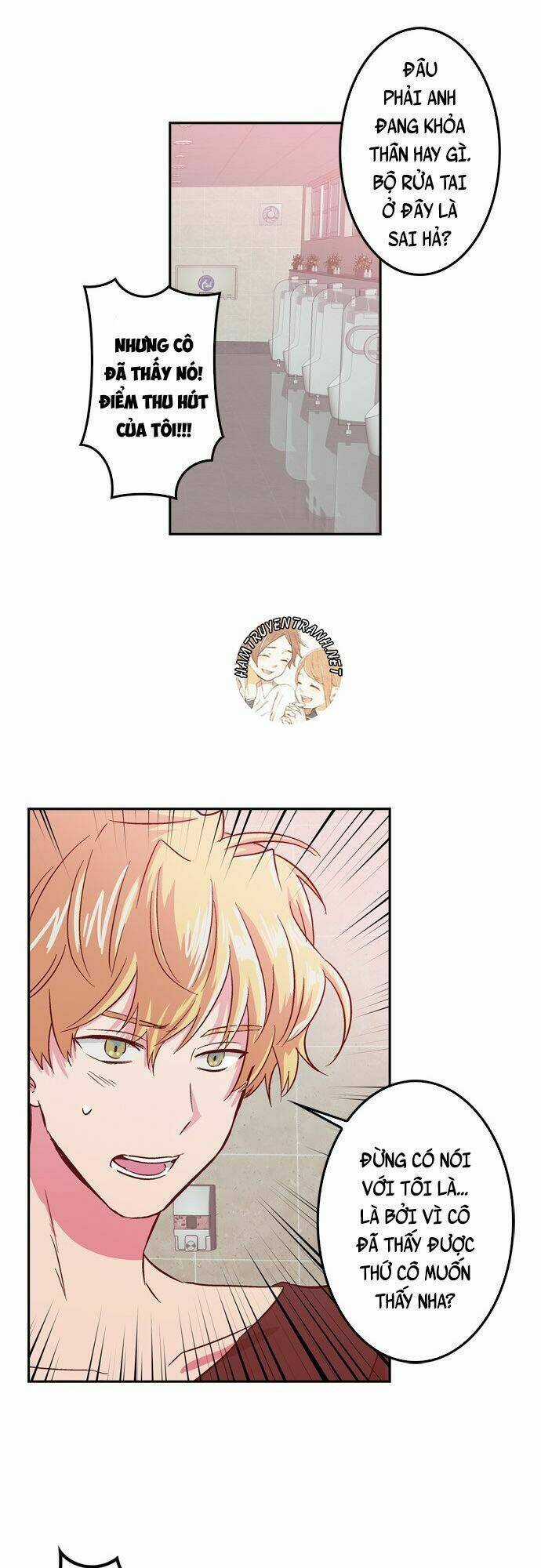 The Man Who Cleans Up Makeup - Chapter 2 - Trang 10