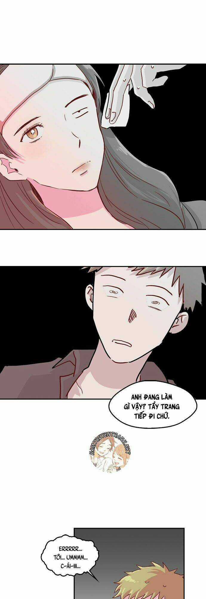 The Man Who Cleans Up Makeup - Chapter 3 - Trang 11