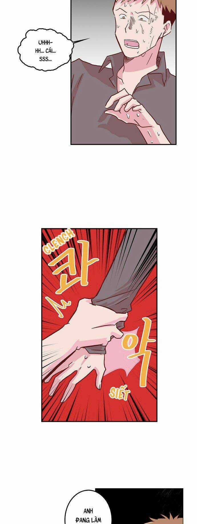 The Man Who Cleans Up Makeup - Chapter 3 - Trang 12