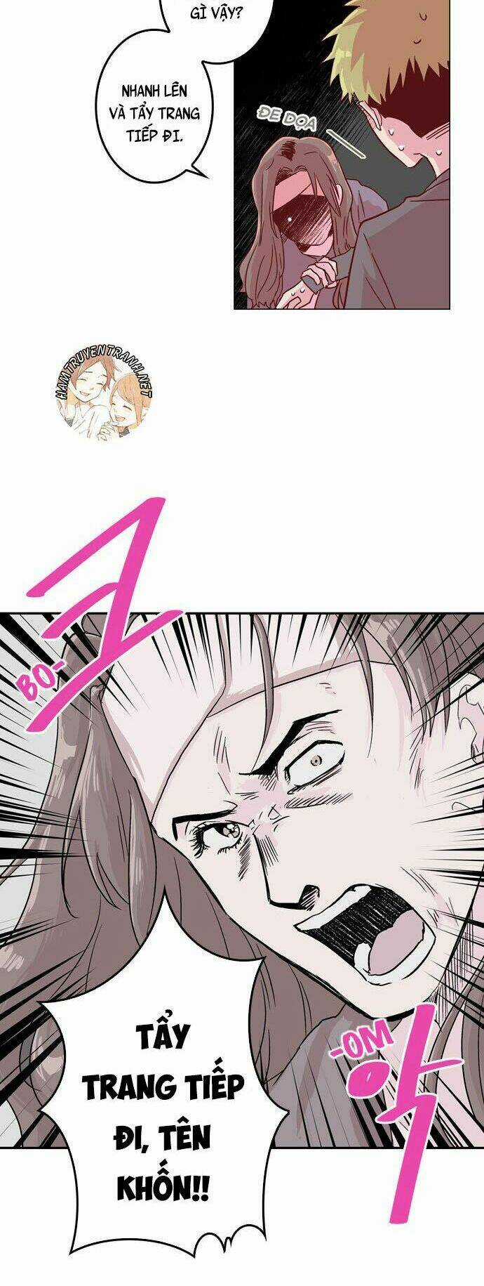 The Man Who Cleans Up Makeup - Chapter 3 - Trang 13