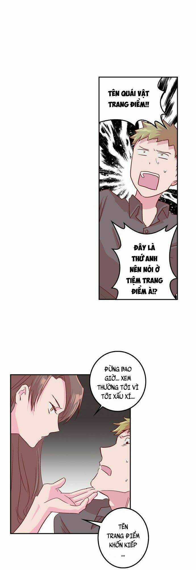 The Man Who Cleans Up Makeup - Chapter 3 - Trang 15