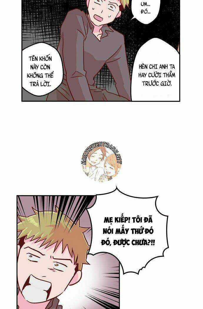 The Man Who Cleans Up Makeup - Chapter 3 - Trang 17