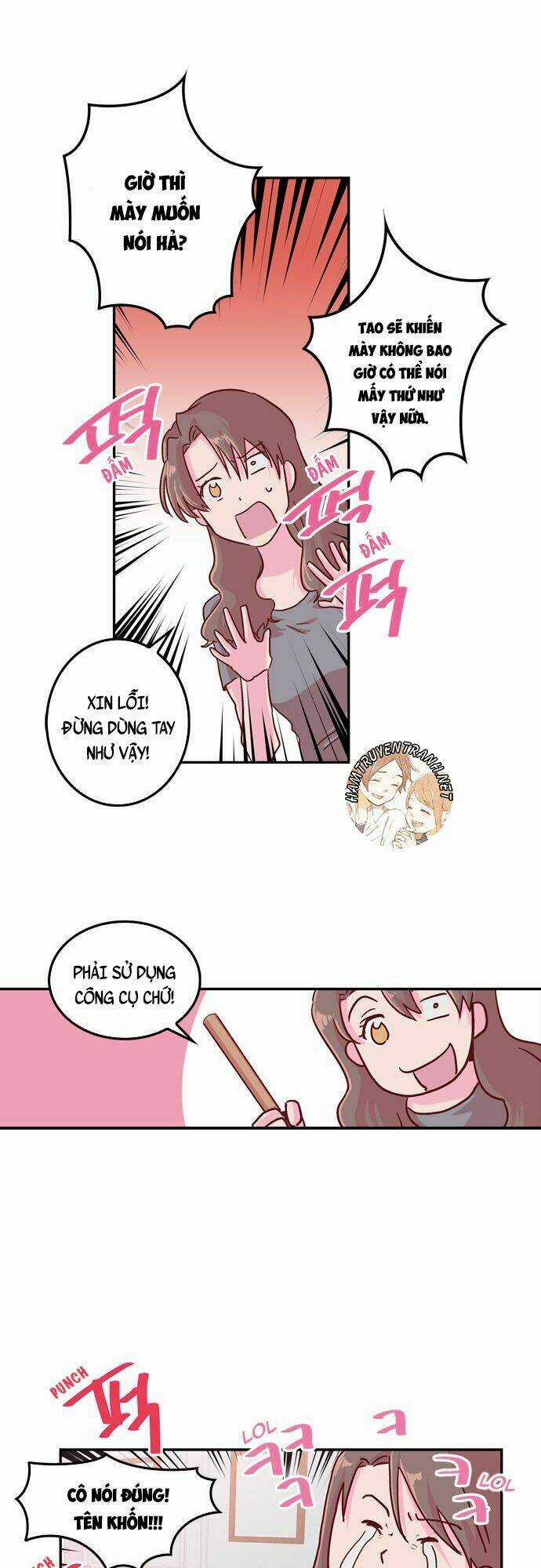 The Man Who Cleans Up Makeup - Chapter 3 - Trang 19