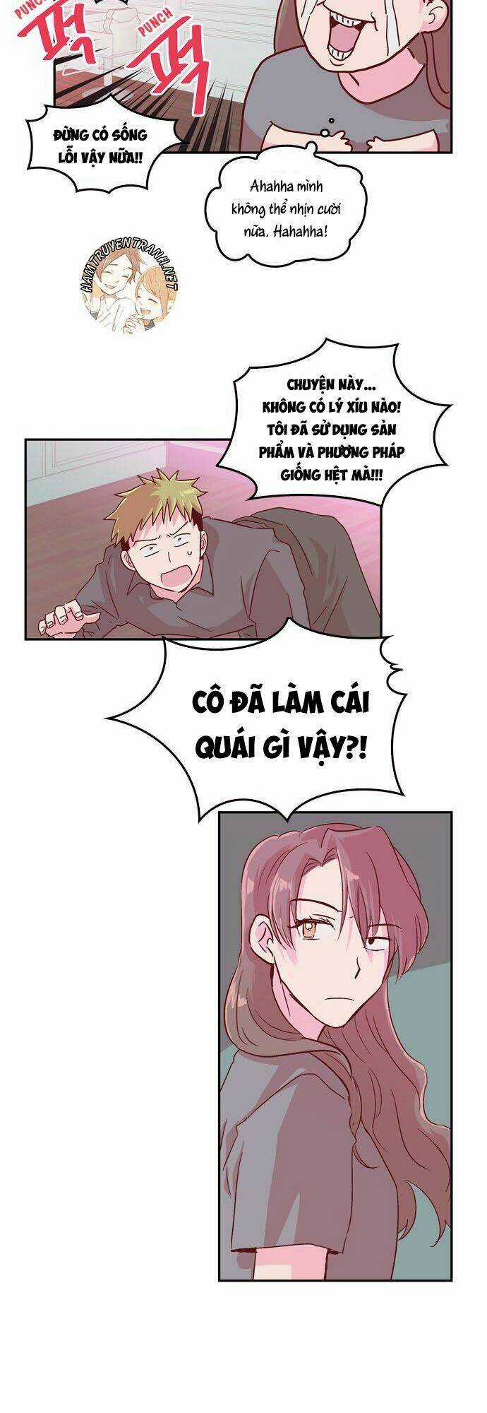 The Man Who Cleans Up Makeup - Chapter 3 - Trang 20