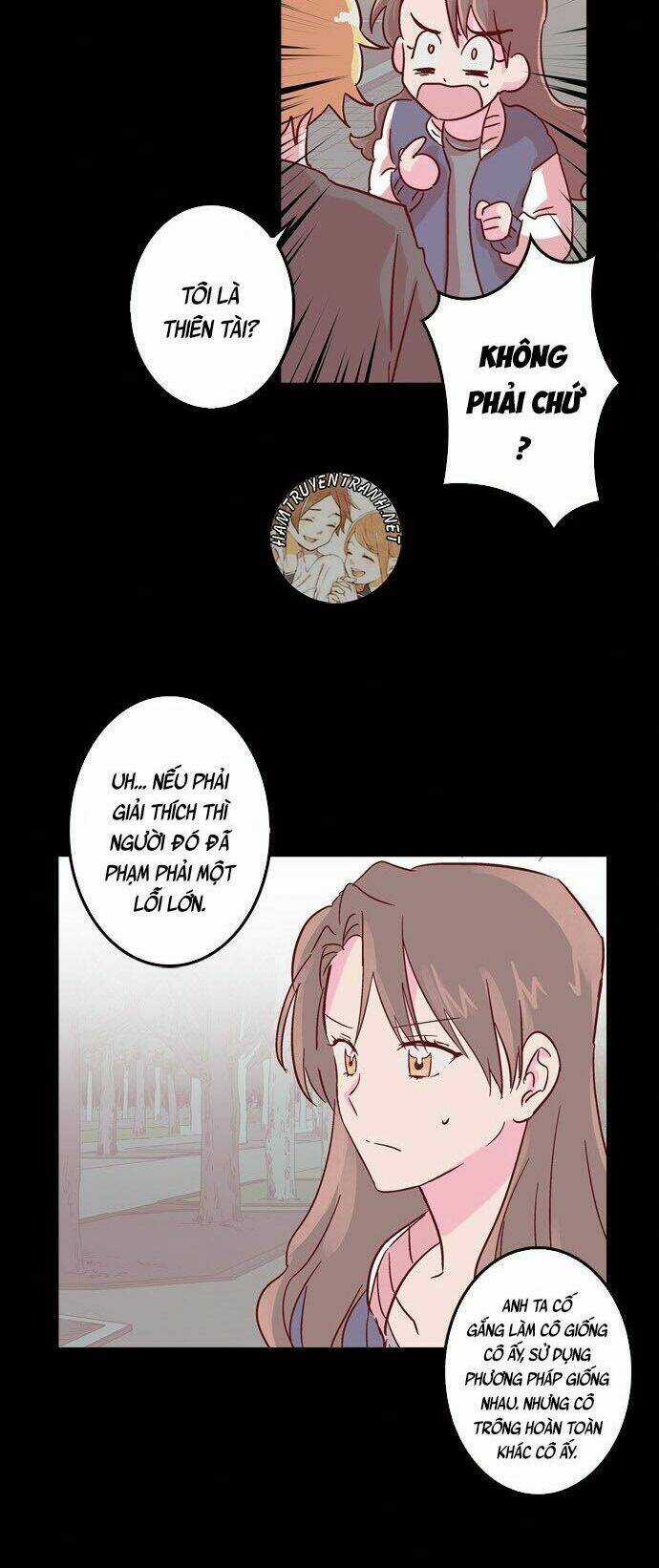 The Man Who Cleans Up Makeup - Chapter 3 - Trang 22