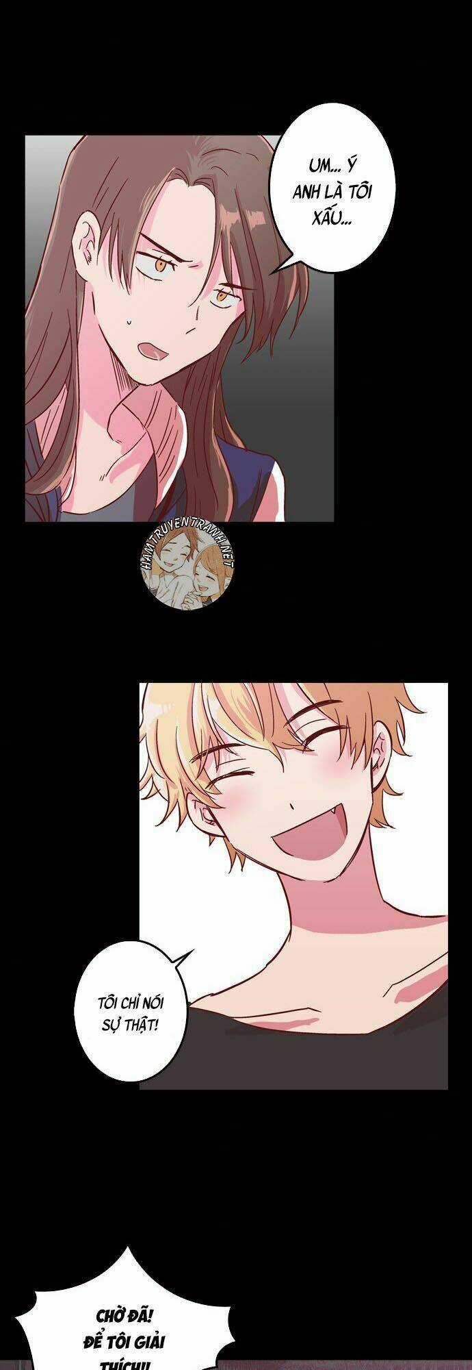 The Man Who Cleans Up Makeup - Chapter 3 - Trang 23