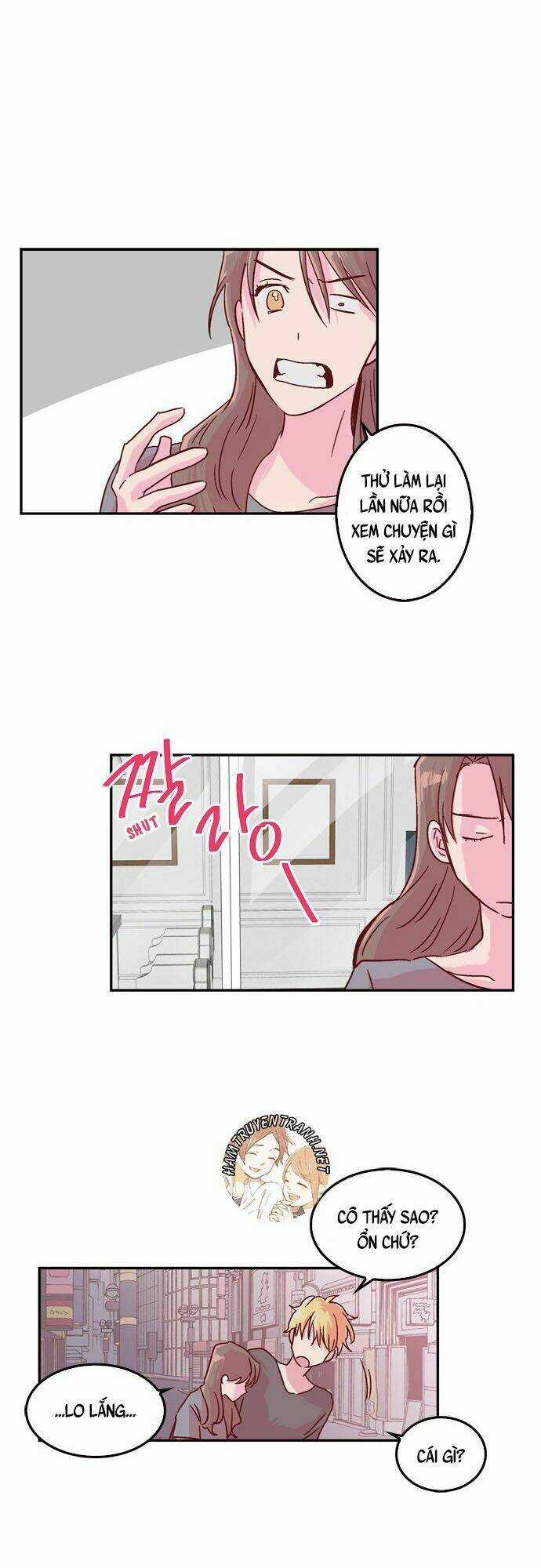 The Man Who Cleans Up Makeup - Chapter 3 - Trang 28