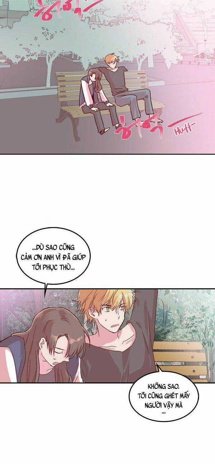 The Man Who Cleans Up Makeup - Chapter 3 - Trang 30