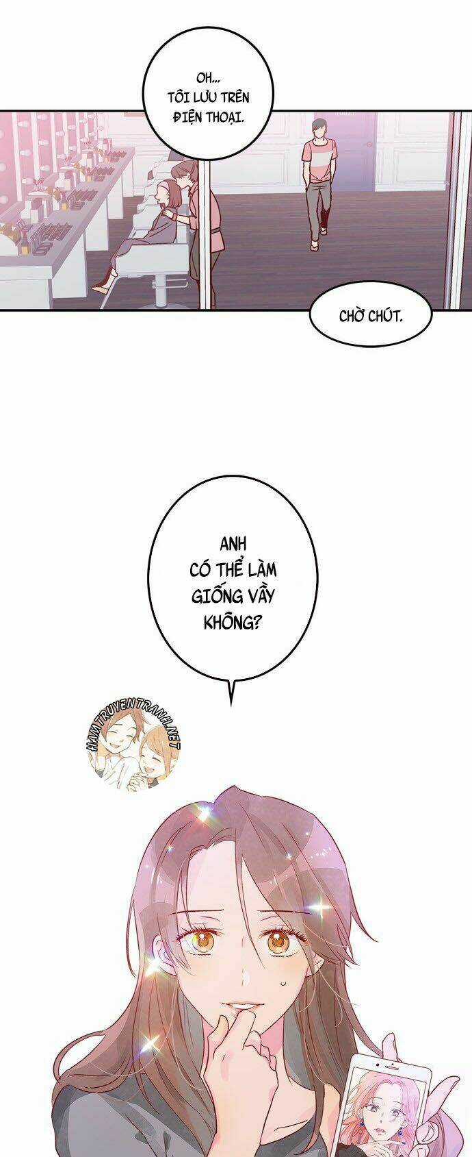 The Man Who Cleans Up Makeup - Chapter 3 - Trang 4