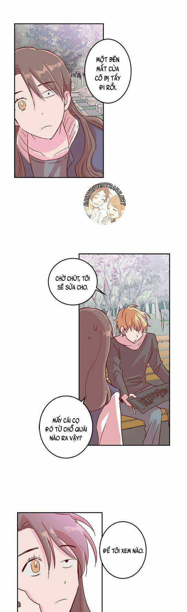 The Man Who Cleans Up Makeup - Chapter 3 - Trang 31