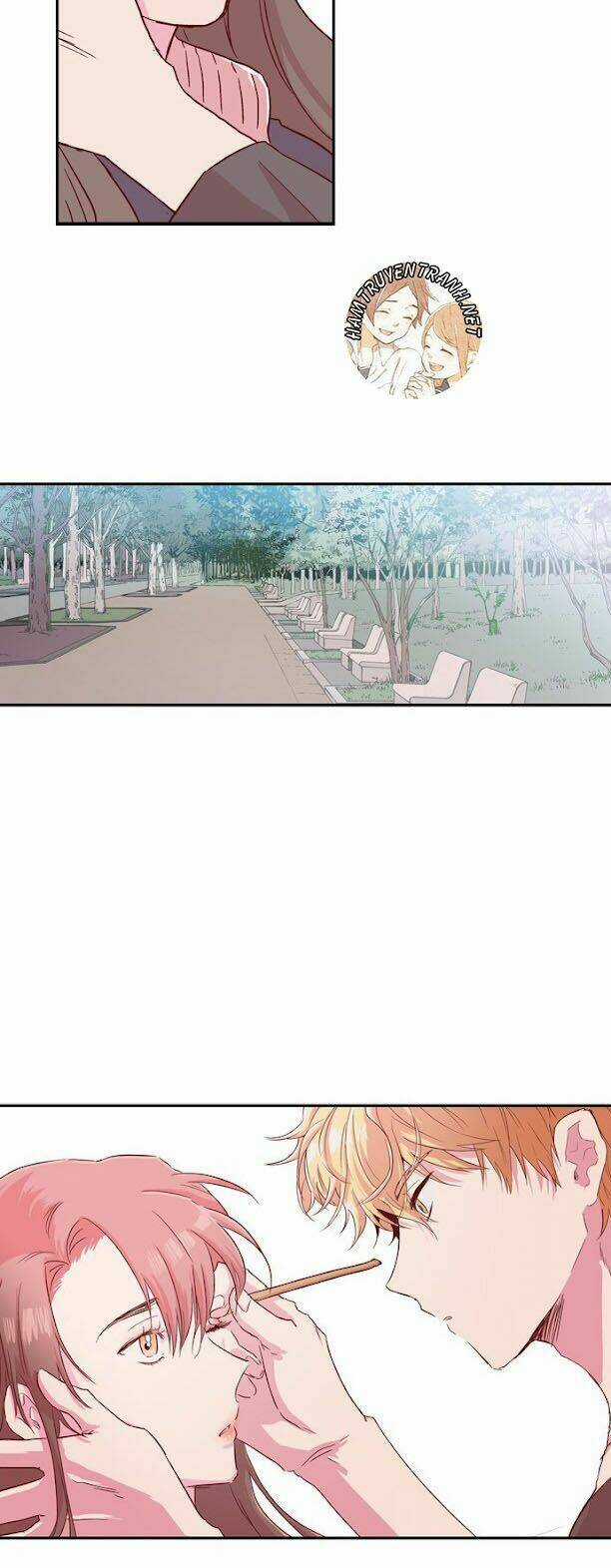 The Man Who Cleans Up Makeup - Chapter 3 - Trang 32