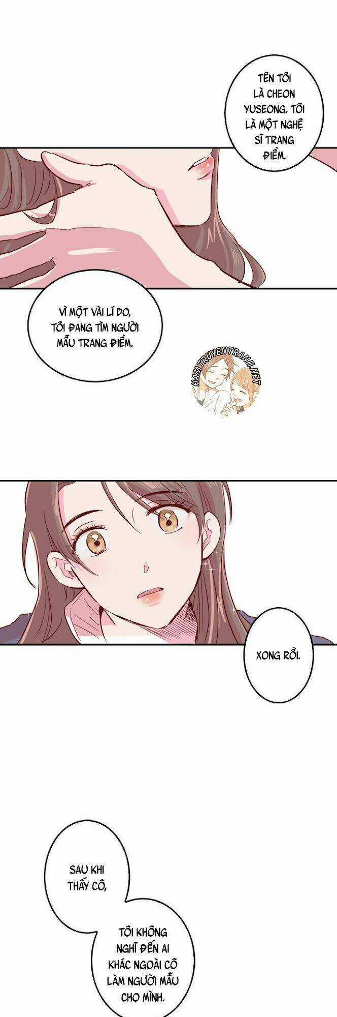 The Man Who Cleans Up Makeup - Chapter 3 - Trang 34