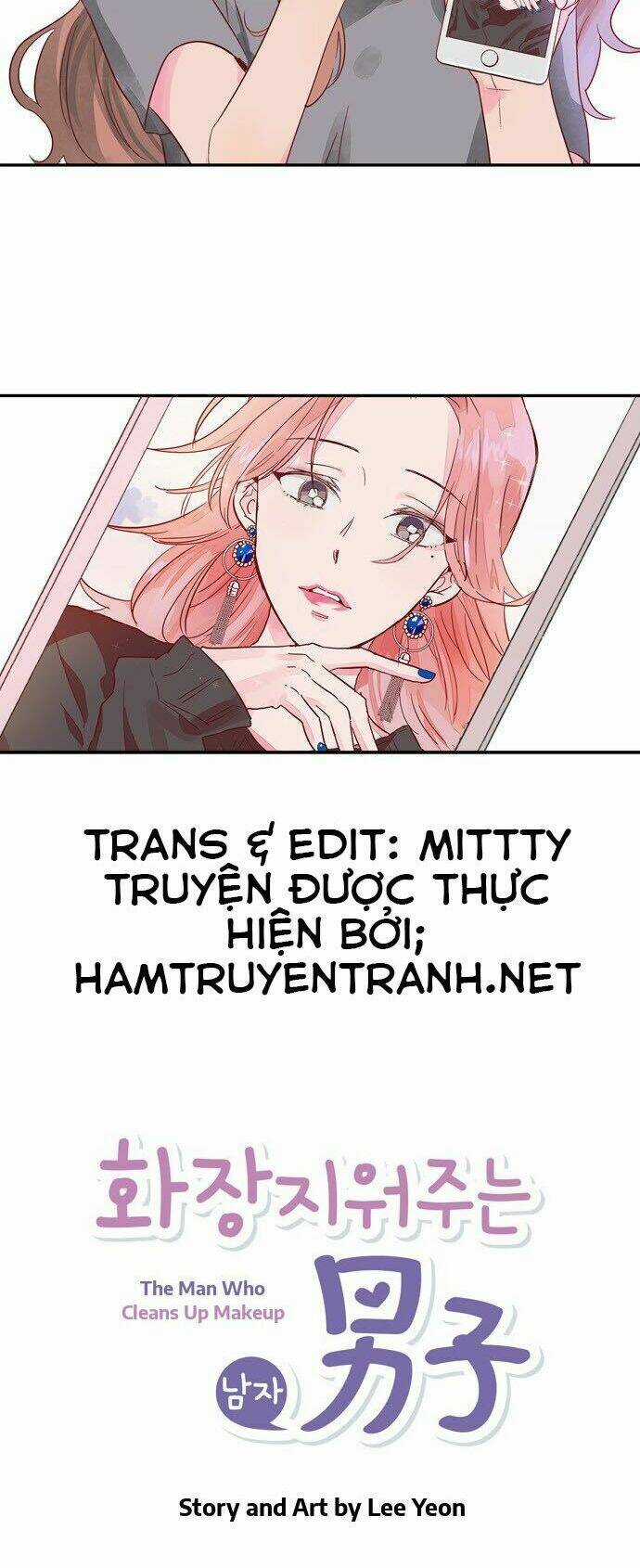 The Man Who Cleans Up Makeup - Chapter 3 - Trang 5