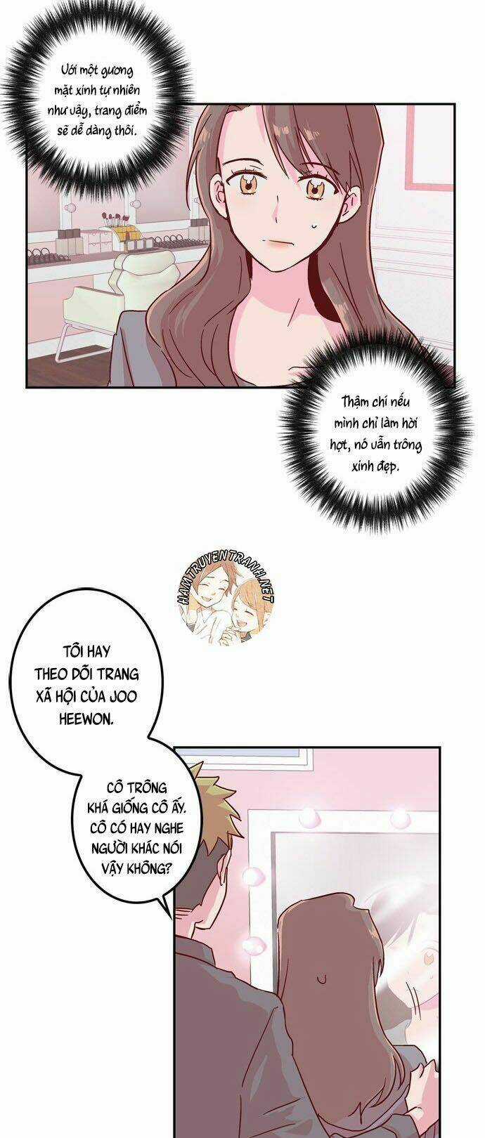 The Man Who Cleans Up Makeup - Chapter 3 - Trang 8