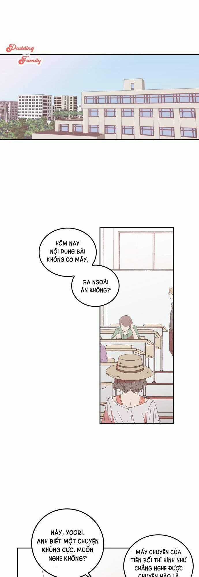 The Man Who Cleans Up Makeup - Chapter 4 - Trang 1