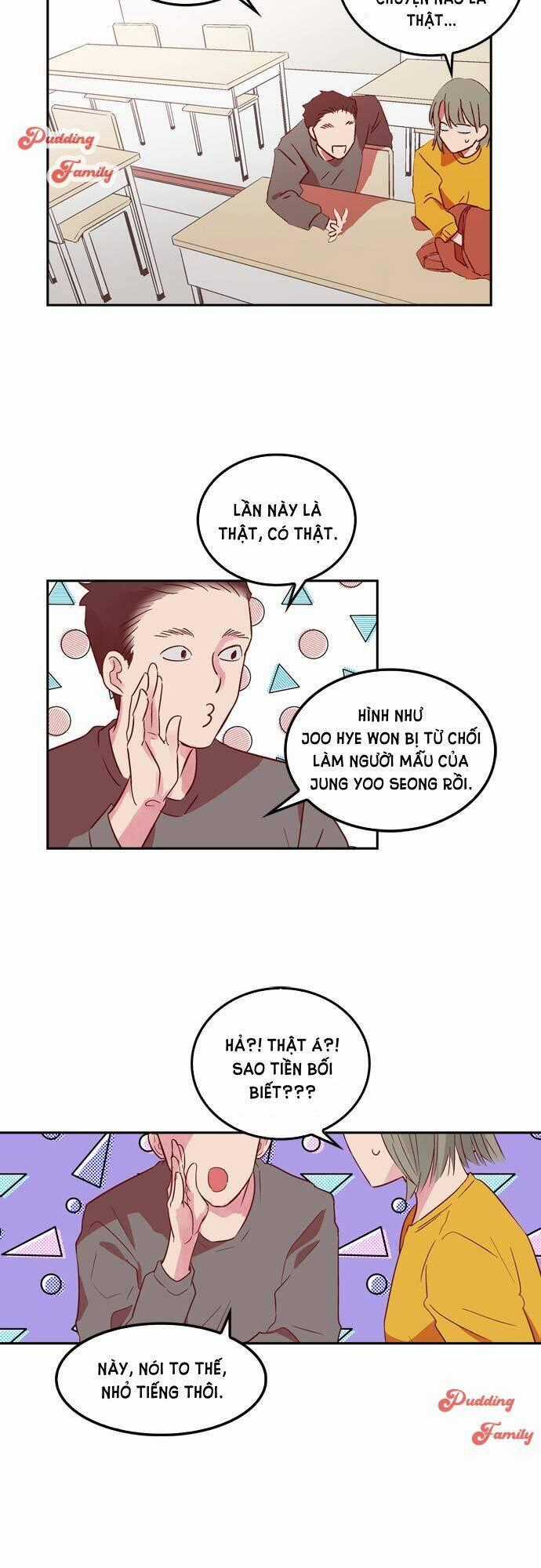 The Man Who Cleans Up Makeup - Chapter 4 - Trang 2