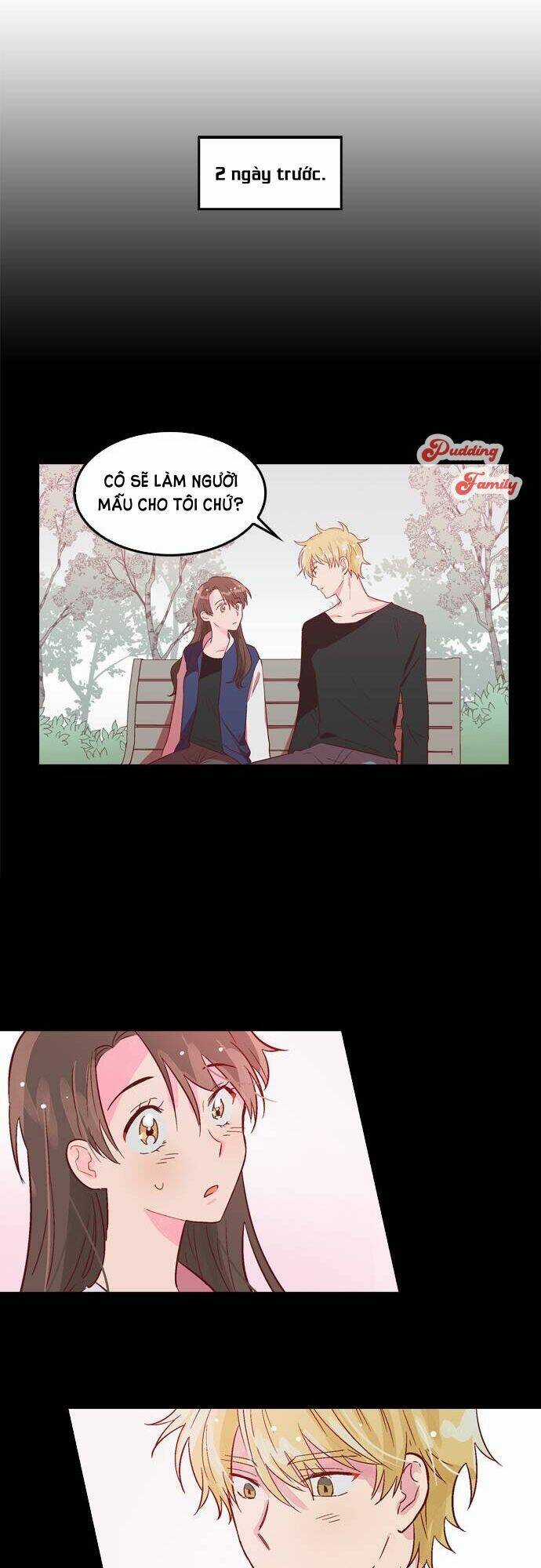 The Man Who Cleans Up Makeup - Chapter 4 - Trang 11