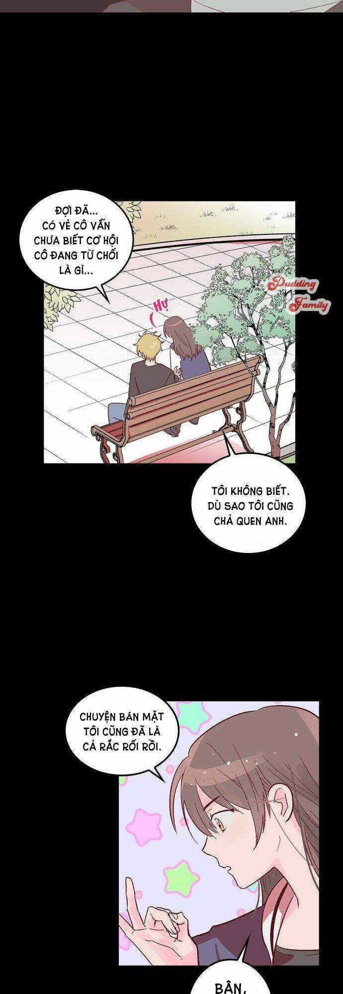 The Man Who Cleans Up Makeup - Chapter 4 - Trang 13