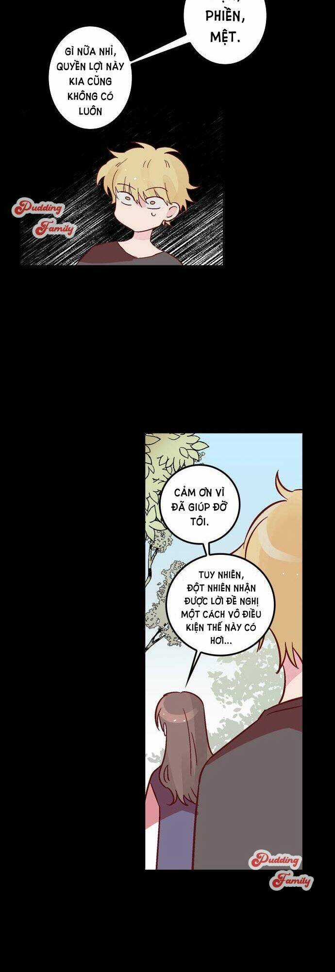 The Man Who Cleans Up Makeup - Chapter 4 - Trang 14