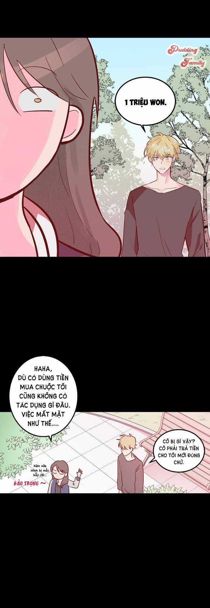 The Man Who Cleans Up Makeup - Chapter 4 - Trang 15