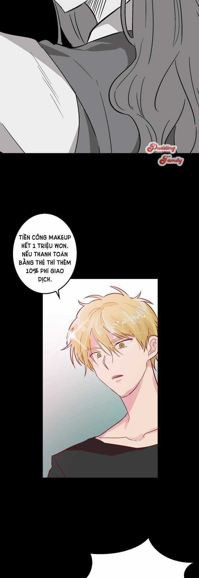 The Man Who Cleans Up Makeup - Chapter 4 - Trang 17