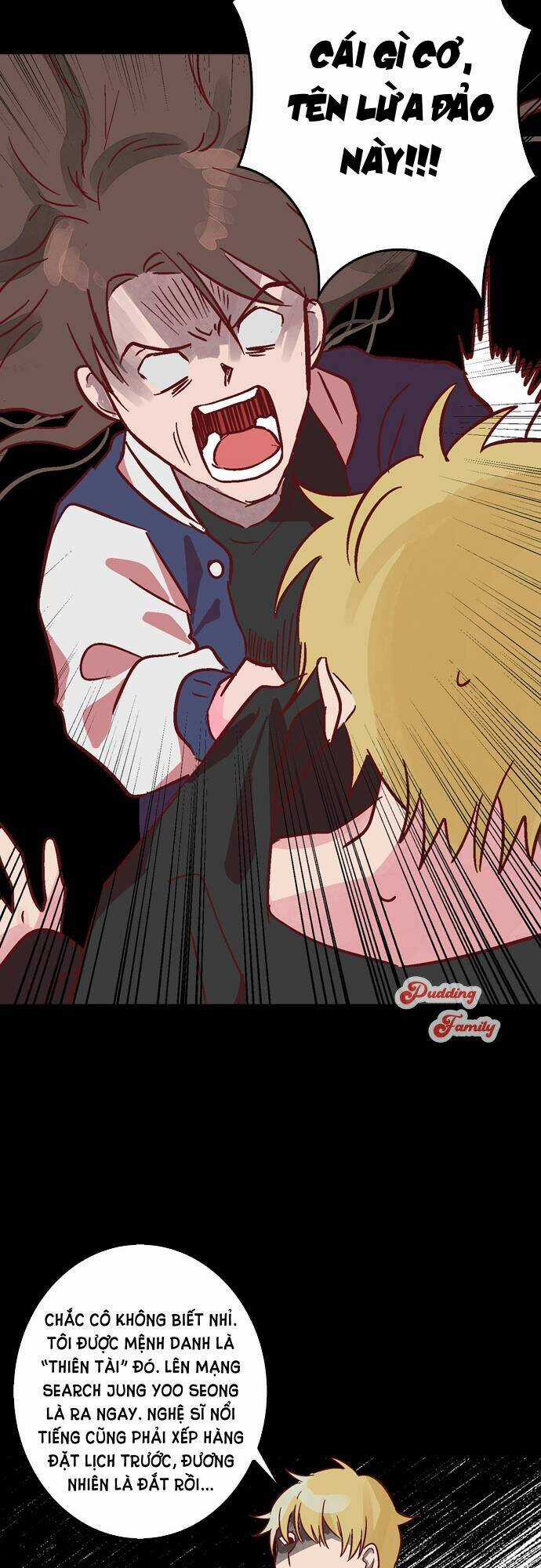 The Man Who Cleans Up Makeup - Chapter 4 - Trang 18