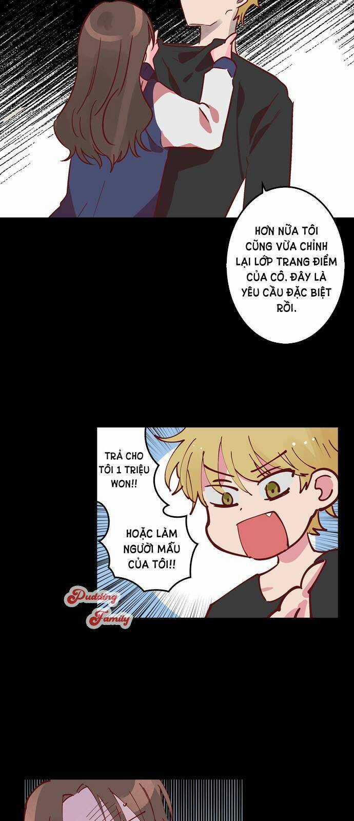 The Man Who Cleans Up Makeup - Chapter 4 - Trang 19