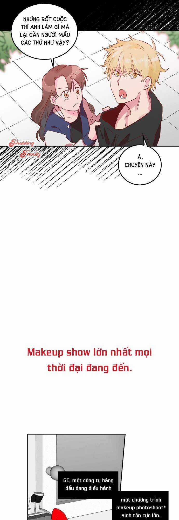 The Man Who Cleans Up Makeup - Chapter 4 - Trang 21