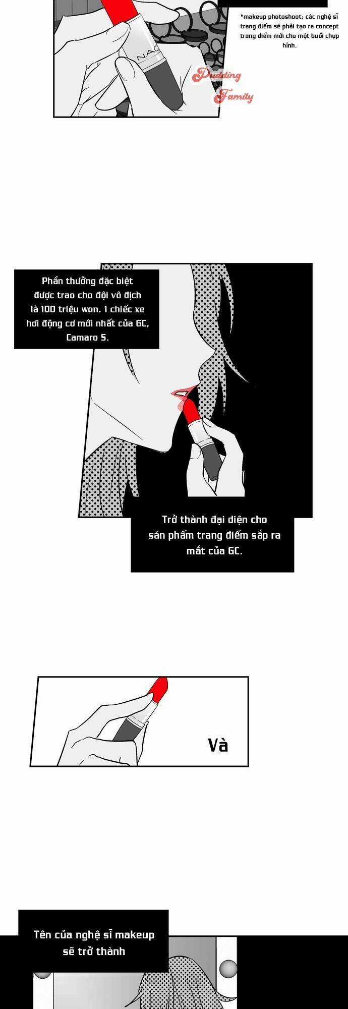 The Man Who Cleans Up Makeup - Chapter 4 - Trang 22