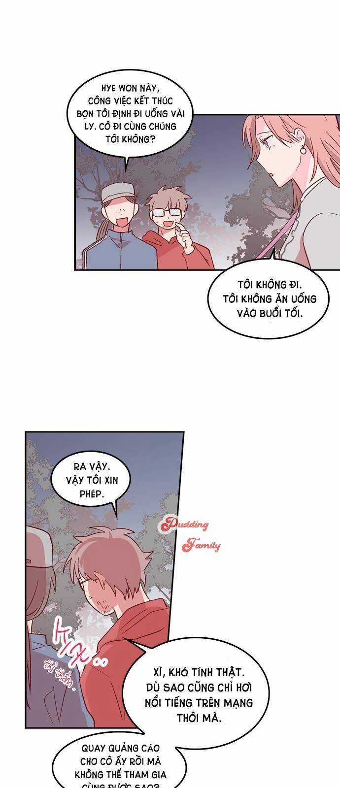 The Man Who Cleans Up Makeup - Chapter 4 - Trang 25