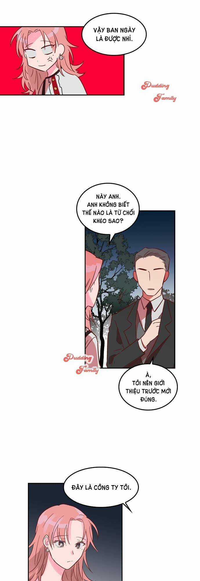 The Man Who Cleans Up Makeup - Chapter 4 - Trang 28