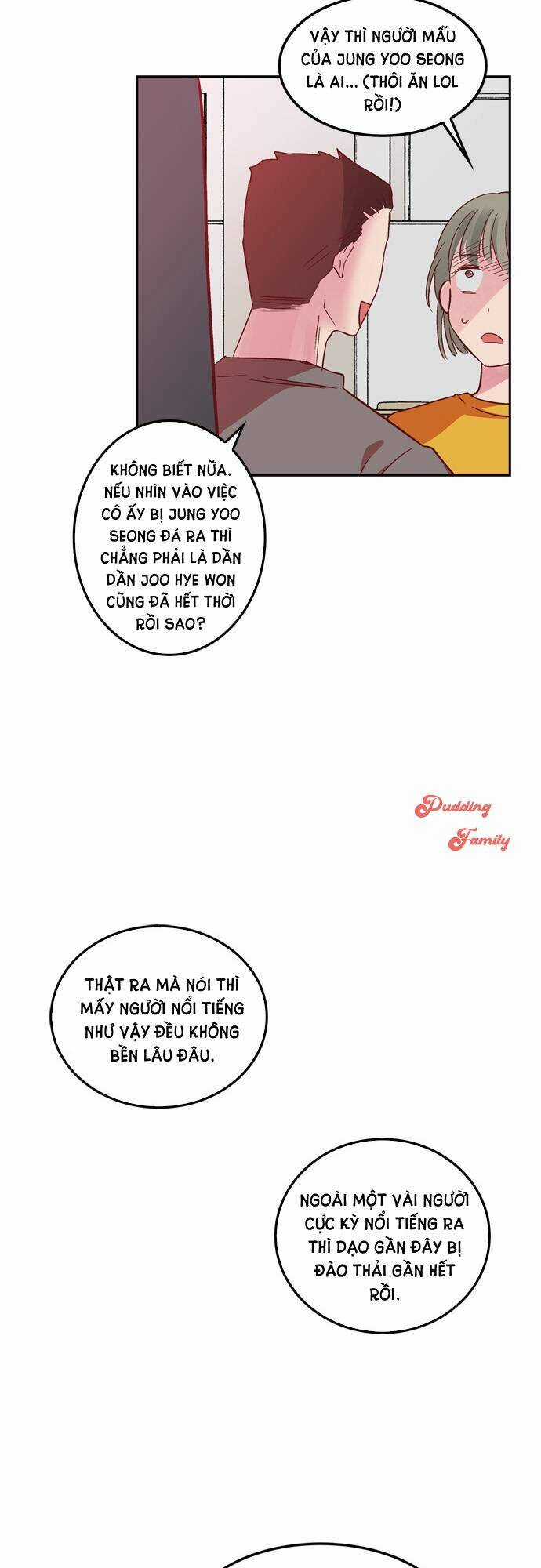 The Man Who Cleans Up Makeup - Chapter 4 - Trang 4