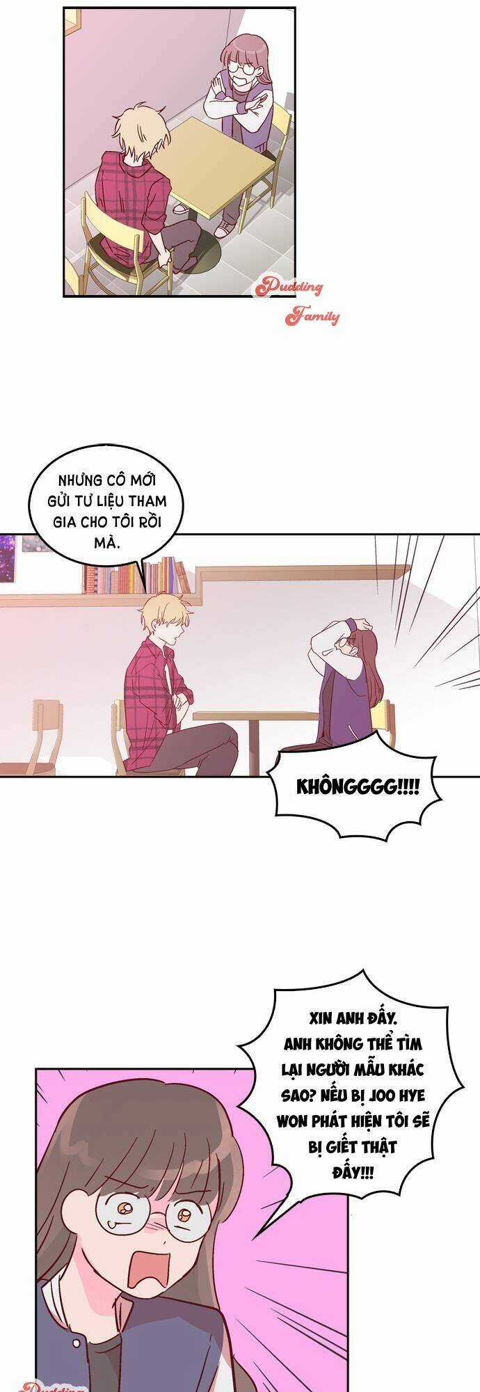 The Man Who Cleans Up Makeup - Chapter 4 - Trang 31