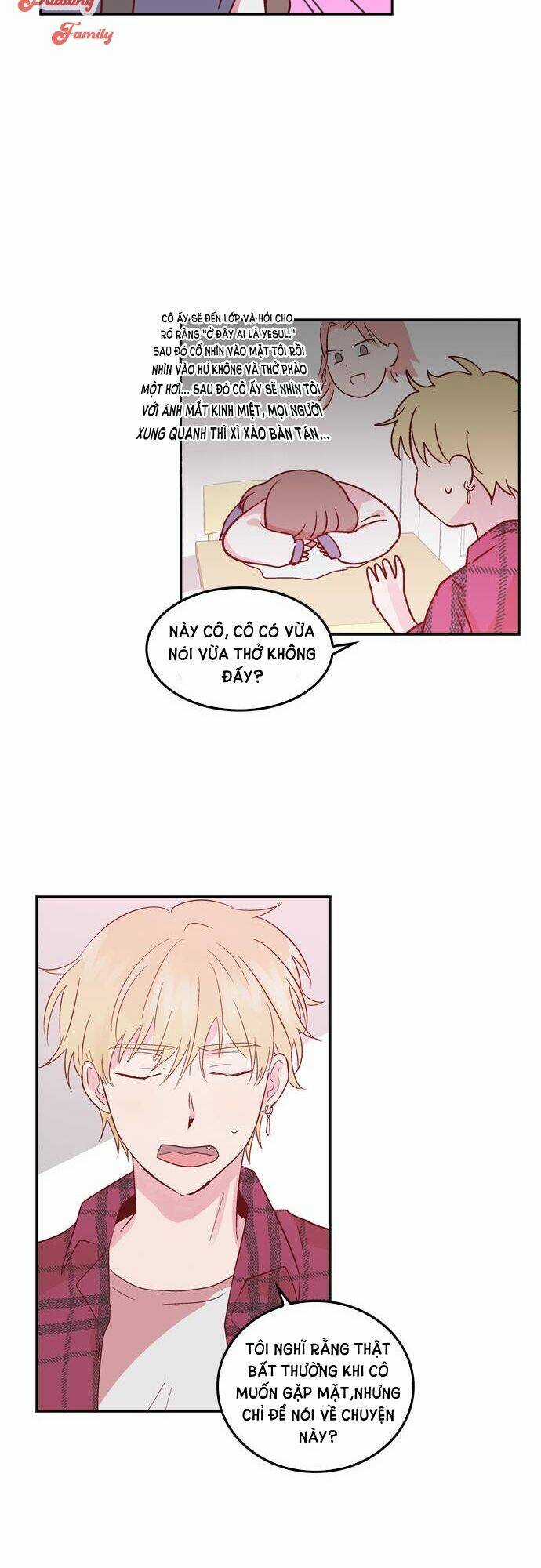 The Man Who Cleans Up Makeup - Chapter 4 - Trang 32