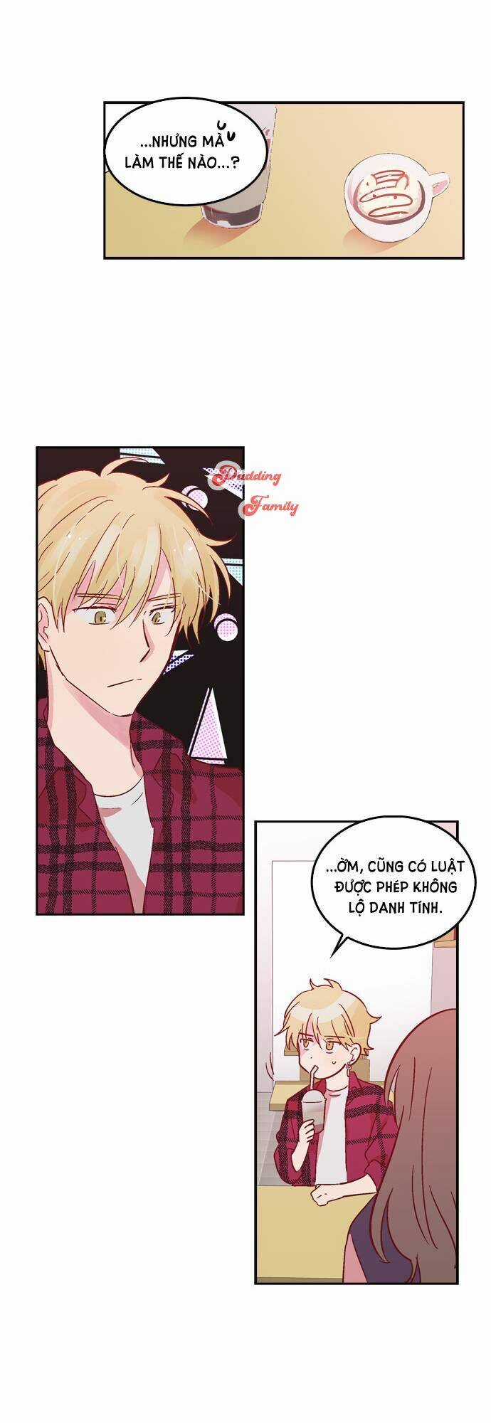 The Man Who Cleans Up Makeup - Chapter 4 - Trang 35