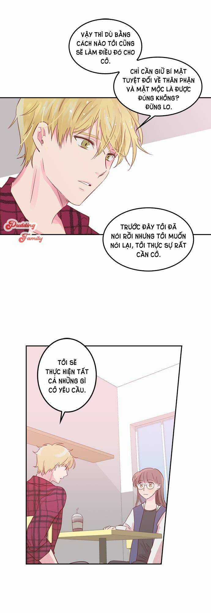 The Man Who Cleans Up Makeup - Chapter 4 - Trang 36