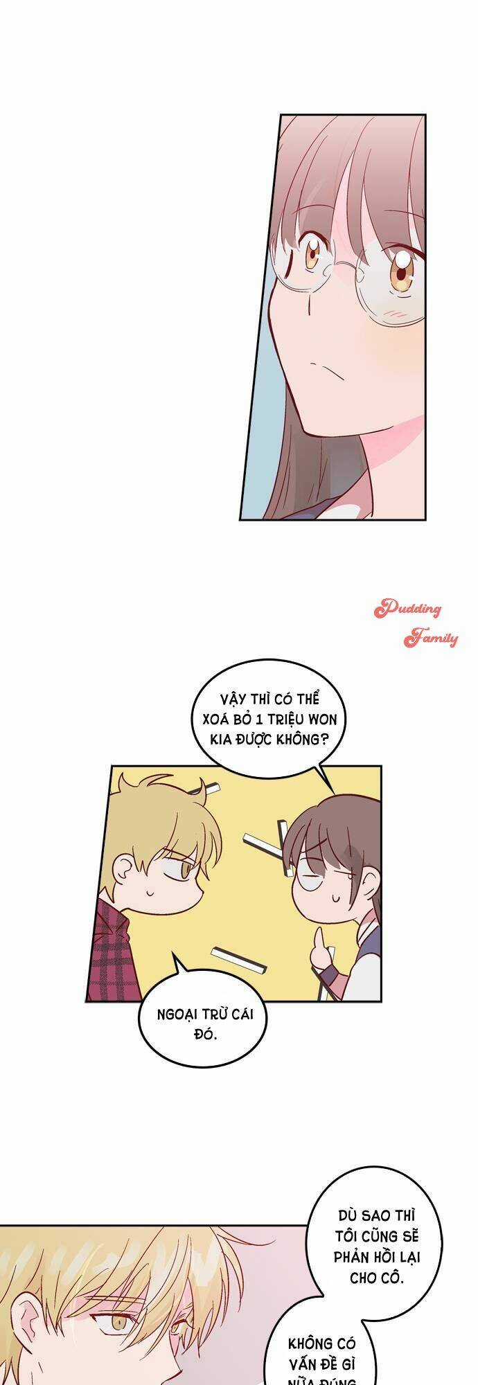 The Man Who Cleans Up Makeup - Chapter 4 - Trang 37