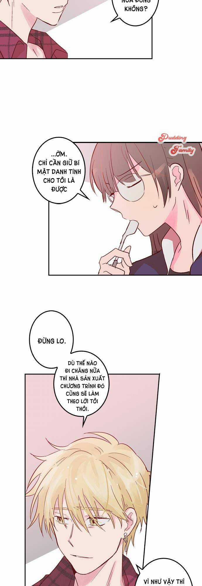 The Man Who Cleans Up Makeup - Chapter 4 - Trang 38