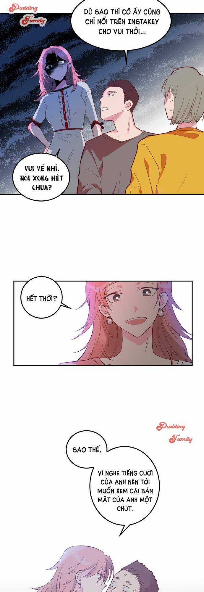 The Man Who Cleans Up Makeup - Chapter 4 - Trang 5