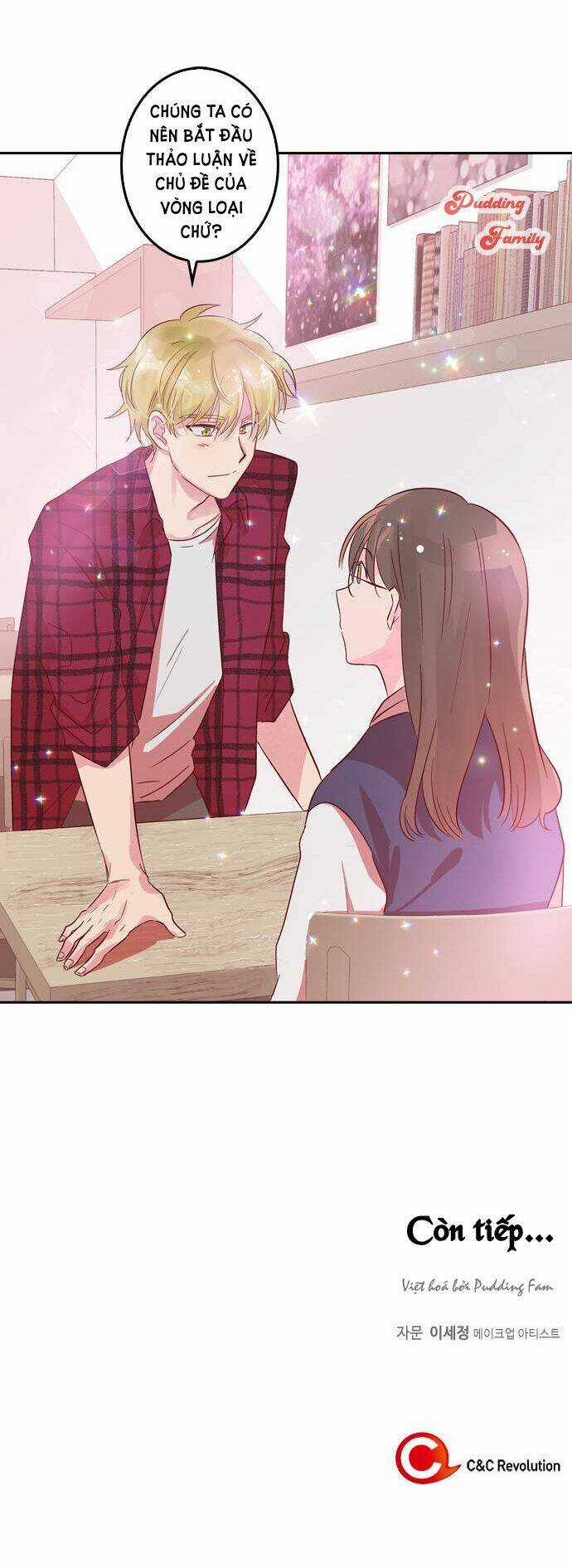 The Man Who Cleans Up Makeup - Chapter 4 - Trang 41