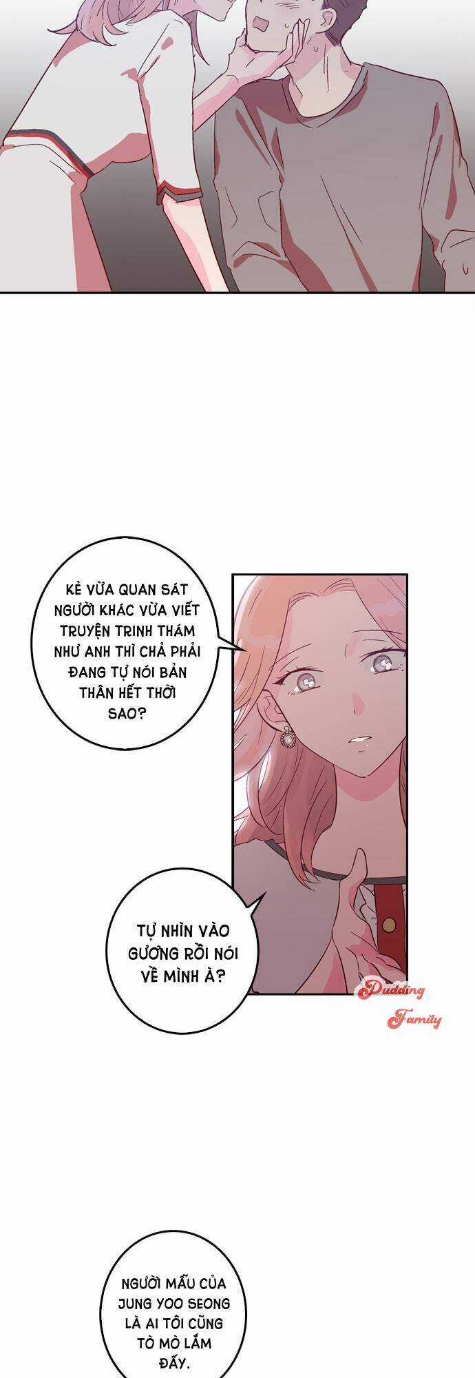 The Man Who Cleans Up Makeup - Chapter 4 - Trang 6