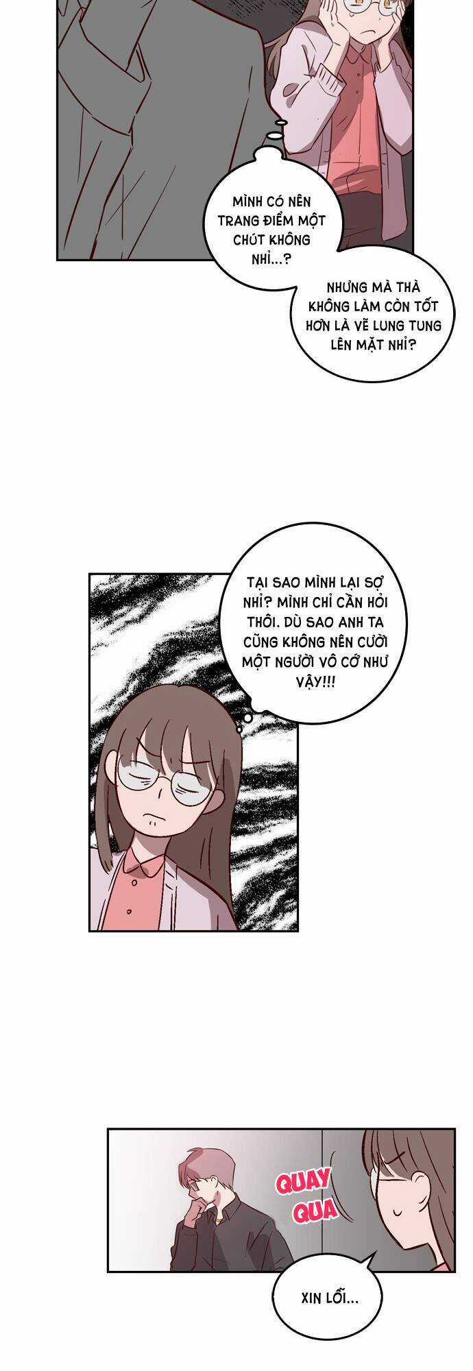 The Man Who Cleans Up Makeup - Chapter 5 - Trang 12