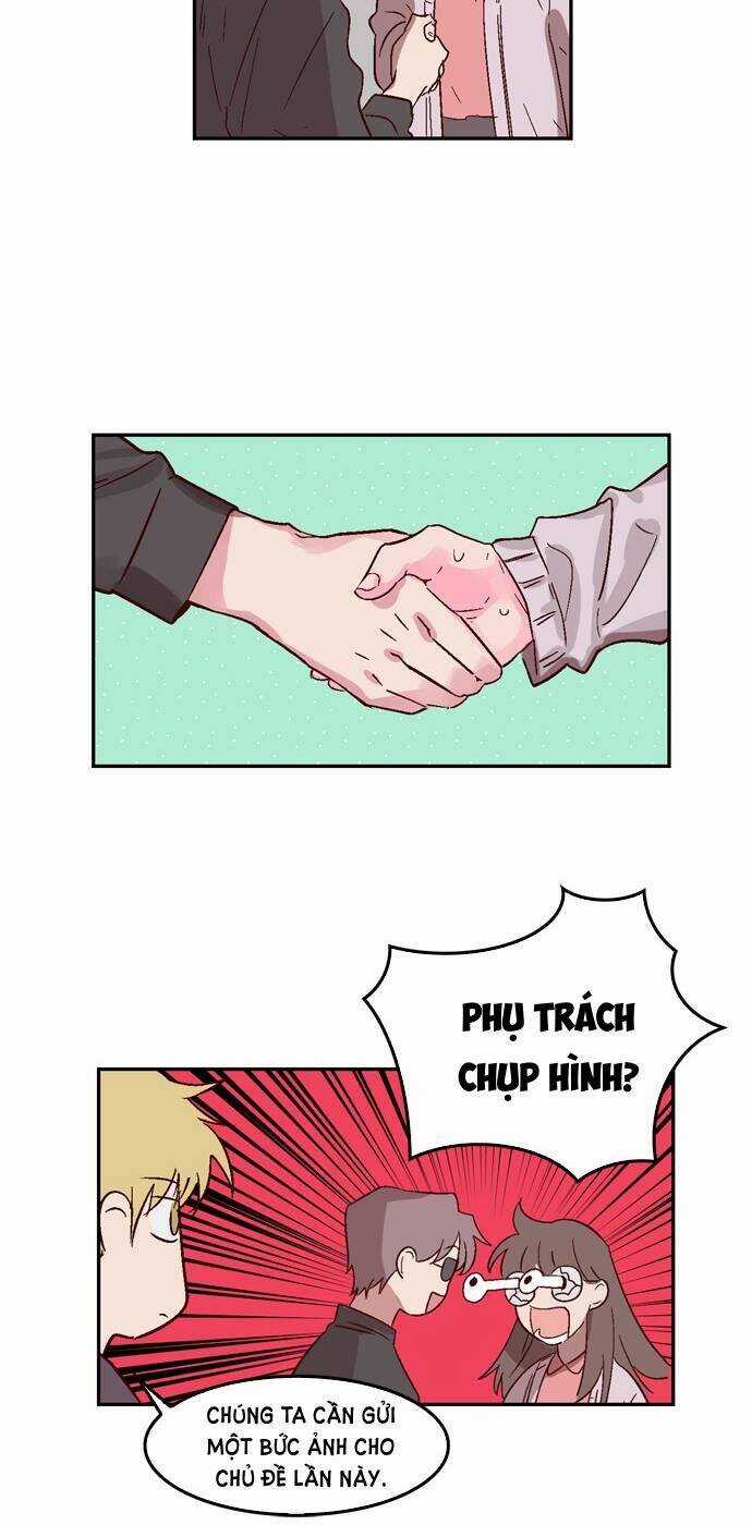 The Man Who Cleans Up Makeup - Chapter 5 - Trang 20