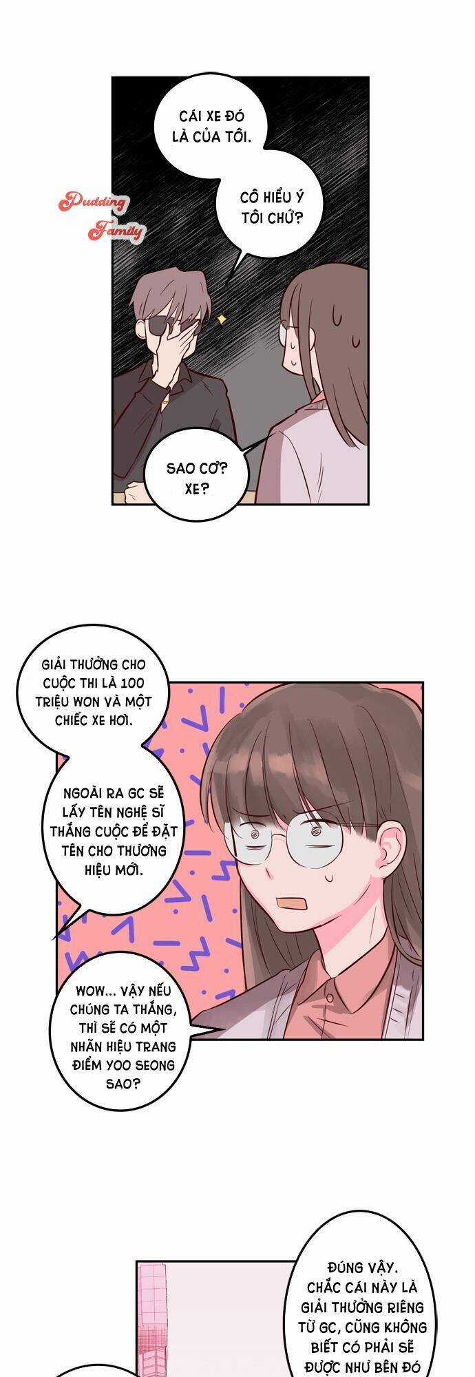 The Man Who Cleans Up Makeup - Chapter 5 - Trang 22