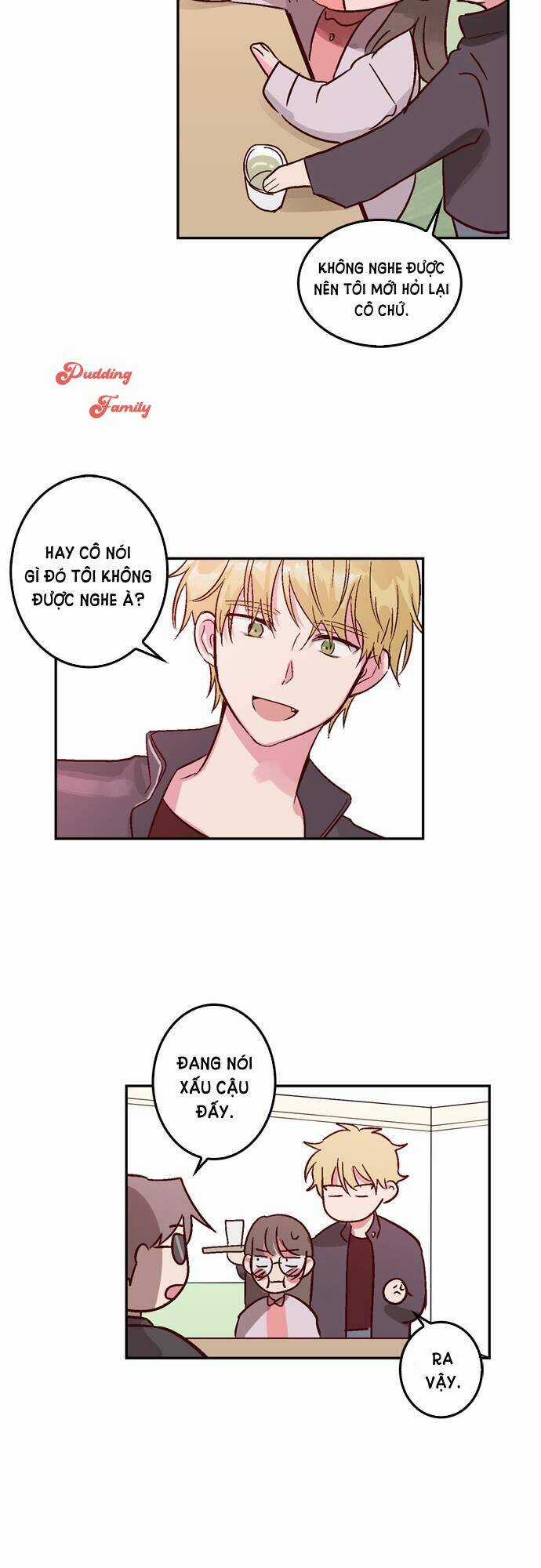 The Man Who Cleans Up Makeup - Chapter 5 - Trang 31