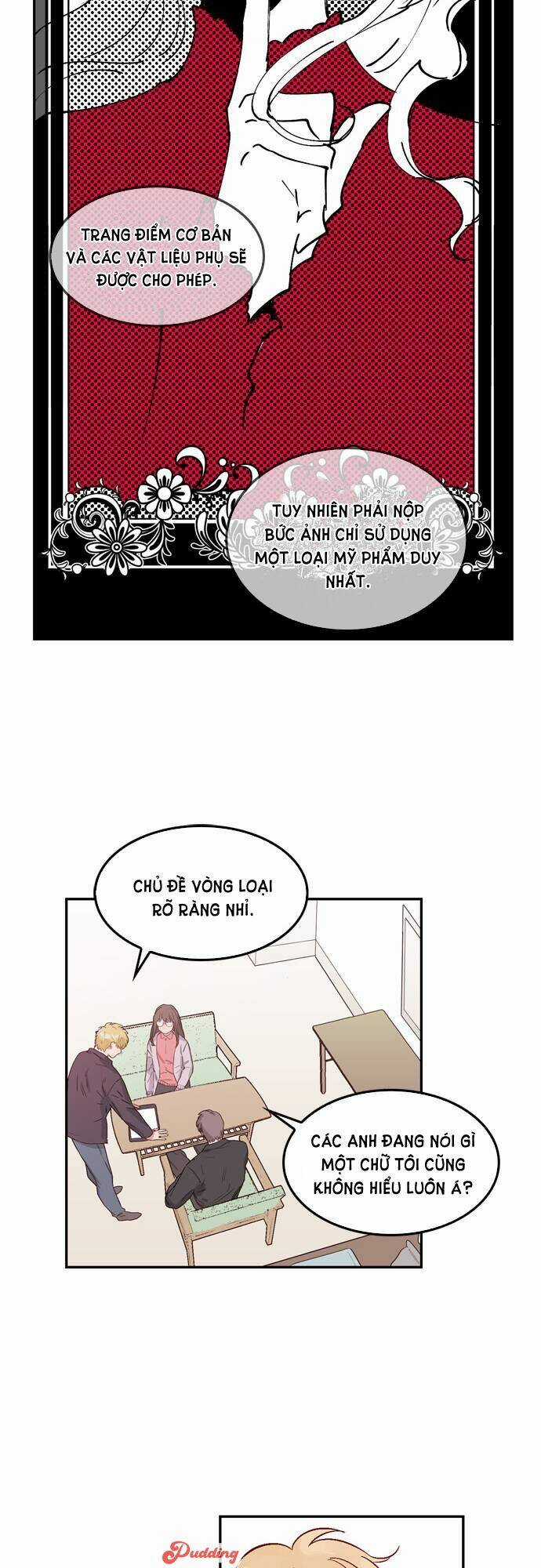 The Man Who Cleans Up Makeup - Chapter 5 - Trang 33