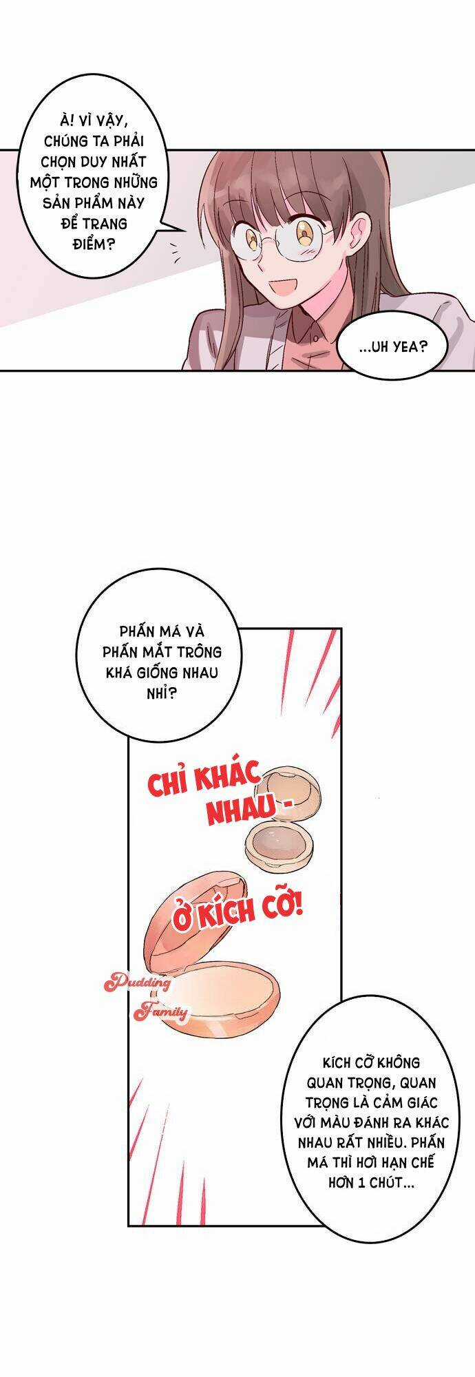 The Man Who Cleans Up Makeup - Chapter 5 - Trang 37